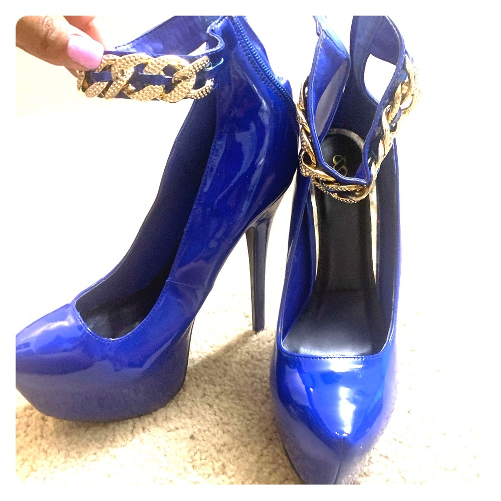 Platform High heel